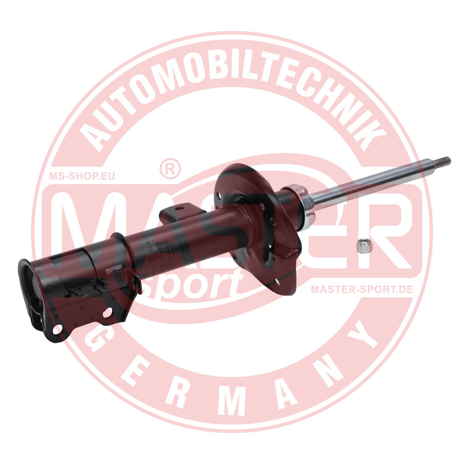 Tlmič pérovania MASTER-SPORT GERMANY